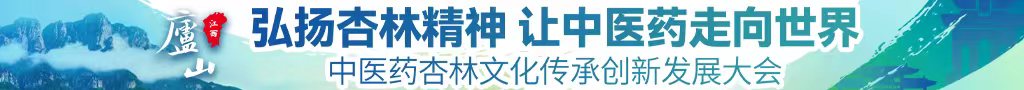 欧美女人操逼视频中医药杏林文化传承创新发展大会